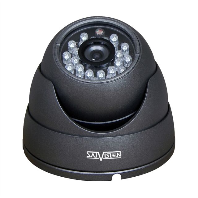 Камера видеонаблюдения AHD Satvision SVC-S175G 5 Mpix 2.8mm UTC/DIP