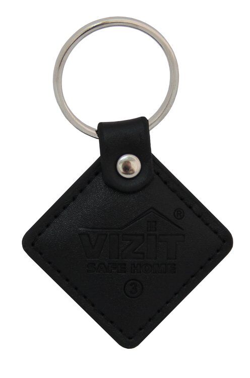 Брелок VIZIT Ключ RF3.2 black