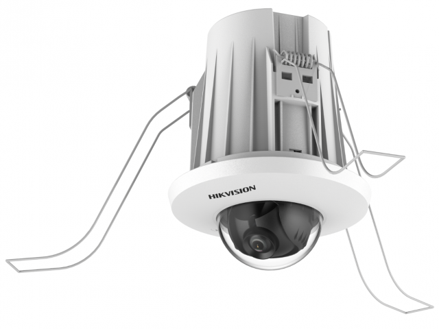 Купольная IP-камера (Dome) HIKVISION DS-2CD2E23G2-U(2.8mm)