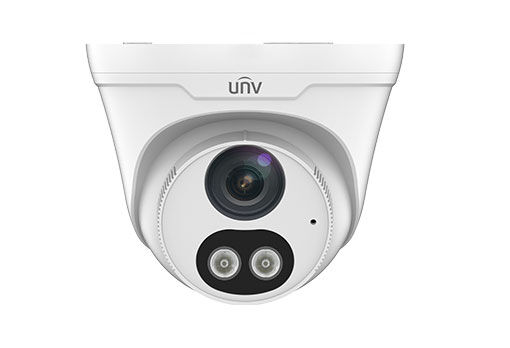 Купольная IP-камера (Dome) Uniview ipc3612le-adf40kc-wl