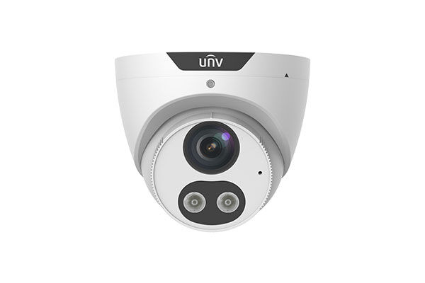 Купольная IP-камера (Dome) Uniview ipc3614sb-adf28kmc-i0