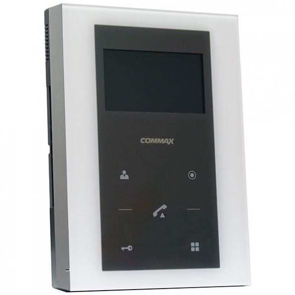 Монитор видеодомофона Commax CMV-43S Белый