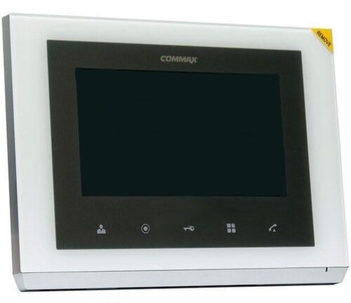 Монитор видеодомофона Commax CMV-70S Белый