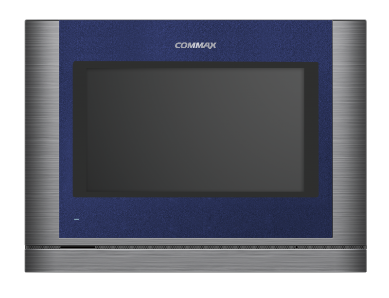 Монитор видеодомофона Commax CDV-1024MA Темное серебро/XL