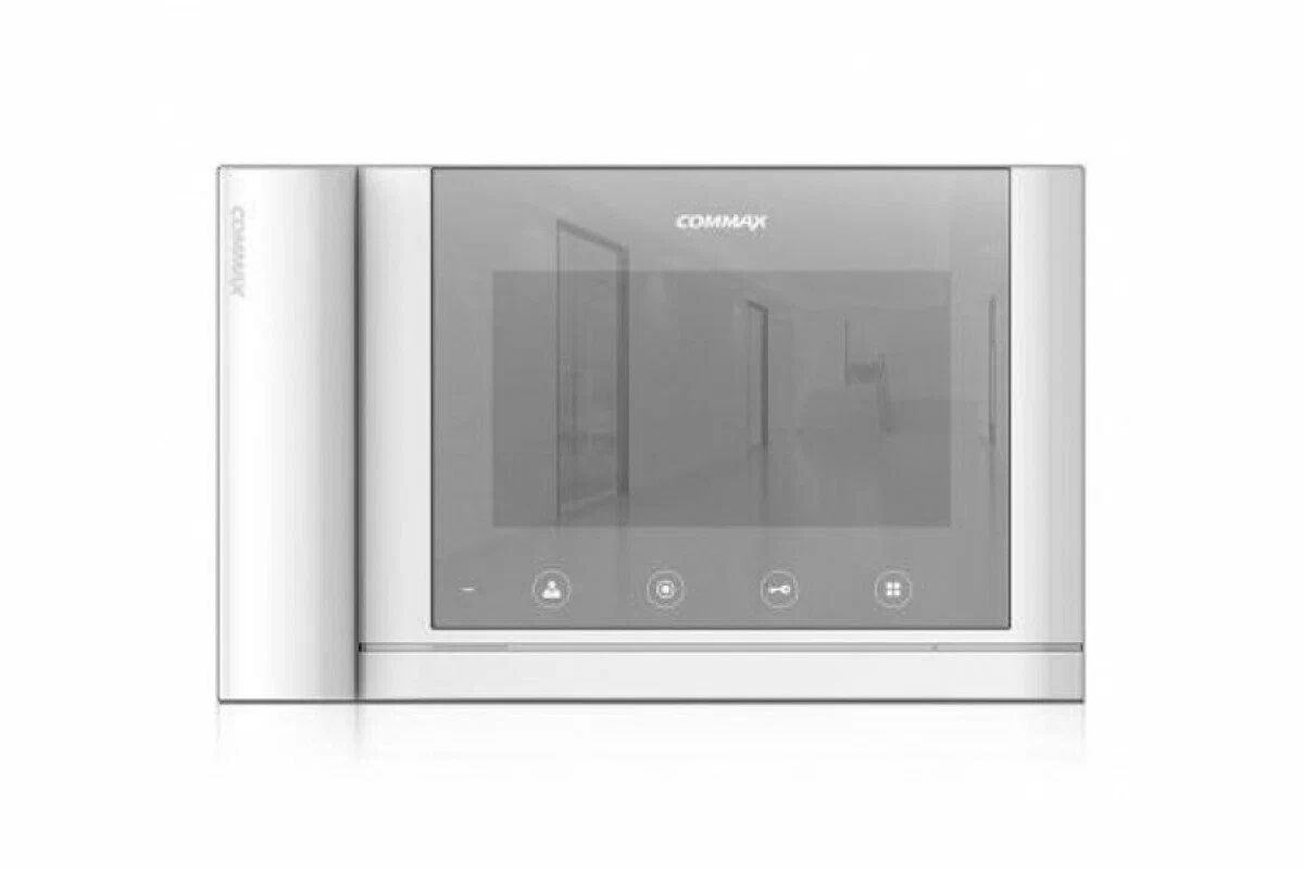 Монитор видеодомофона Commax CDV-70MH(AM) MIRROR Белый/VZ
