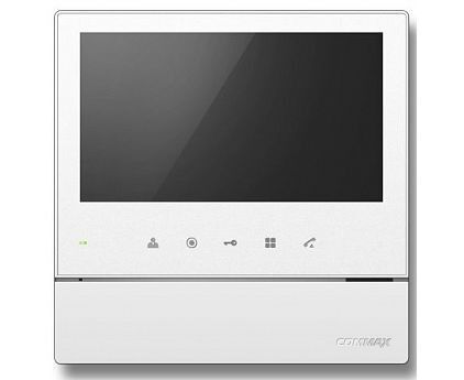 Монитор видеодомофона Commax CDV-70HM2 Белый/XL
