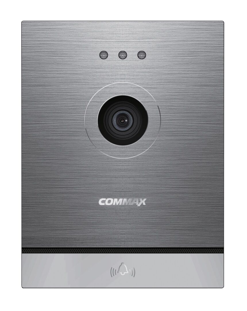 Панель вызывная видеодомофона Commax DRC-4M Серый