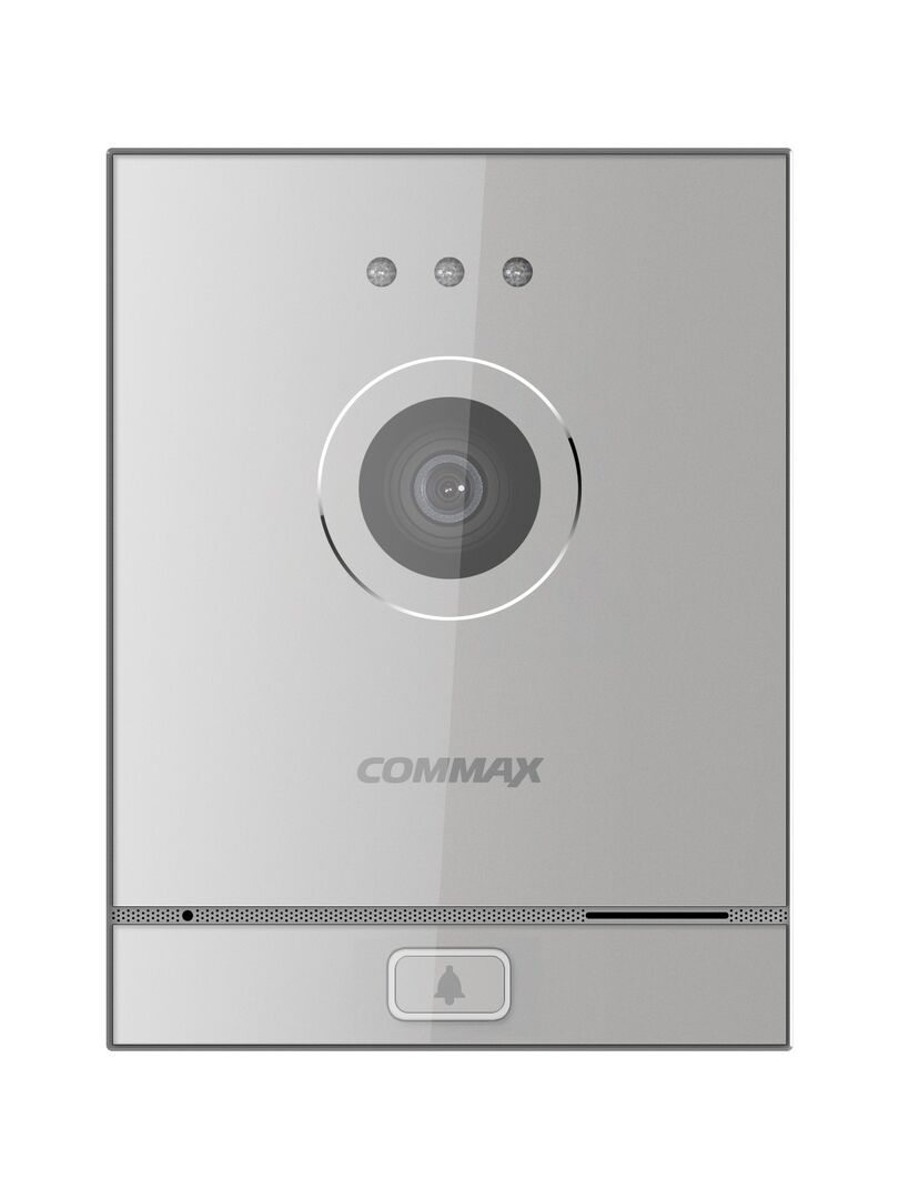 Панель вызывная видеодомофона Commax DRC-41M Серый