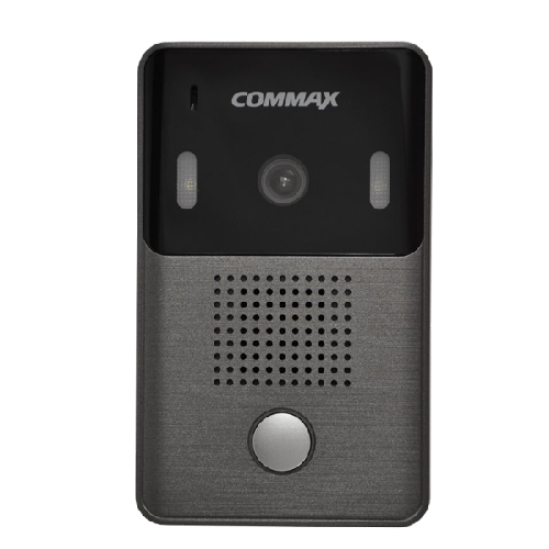Панель вызывная видеодомофона Commax DRC-4Y Темно-серый
