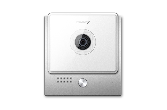 Панель вызывная видеодомофона Commax DRC-4U Белый