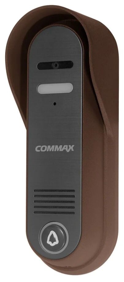 Панель вызывная видеодомофона Commax DRC-4CPN3 Медь
