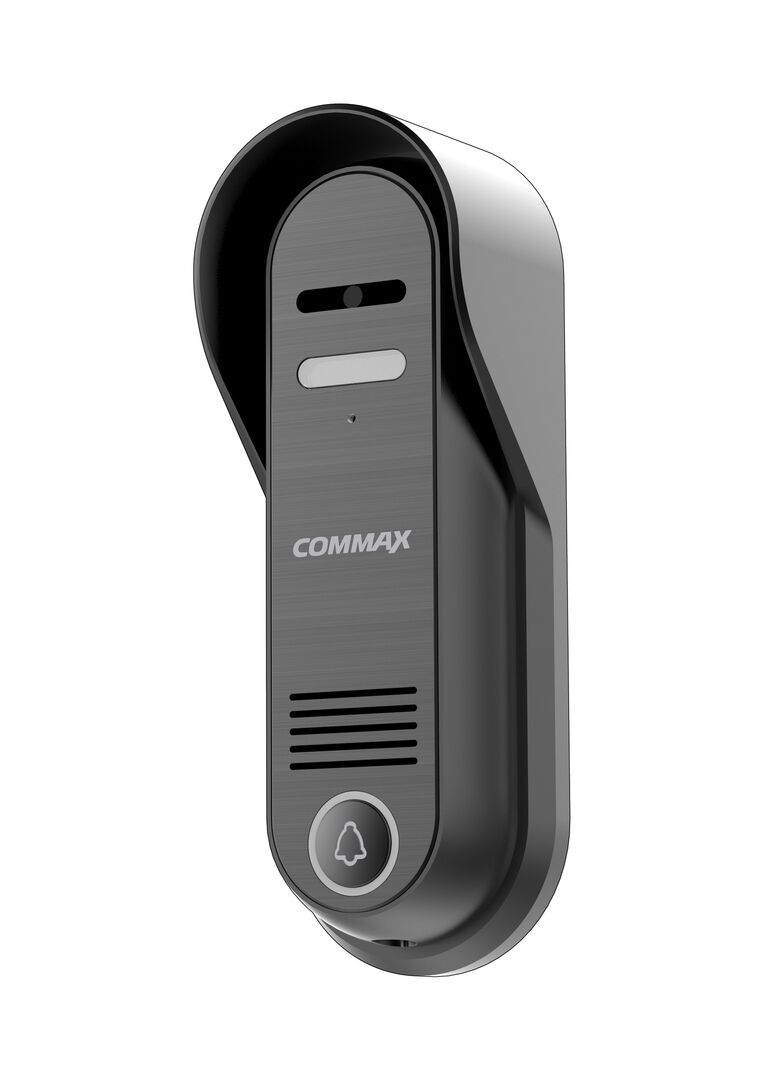 Панель вызывная видеодомофона Commax DRC-4CPN3 Темно серый