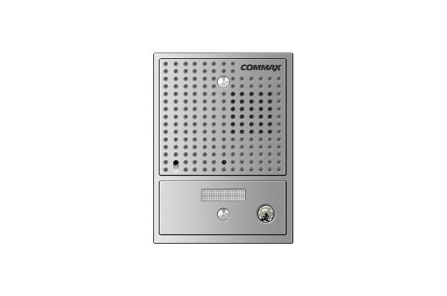 Панель вызывная видеодомофона Commax DRC-4CGN2 Серый