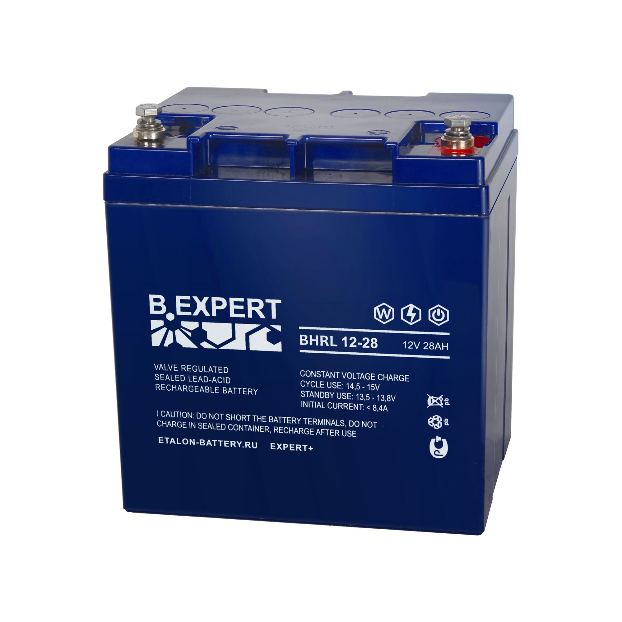 Аккумулятор Expert+ bhrl 12-28