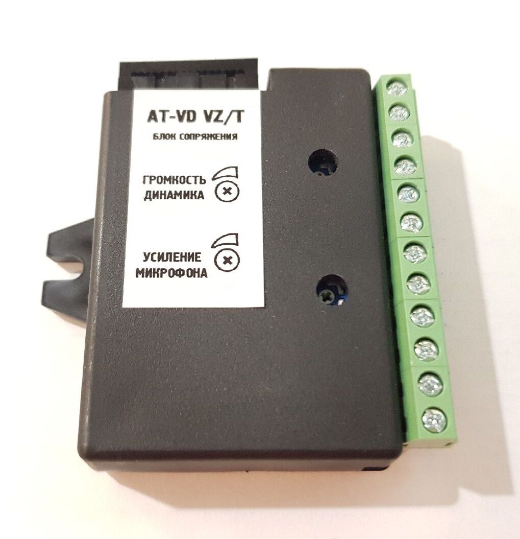 Контроллер для замков AccordTec AT-VD VZ/T