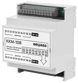 Коммутатор координатно матричный KKM-108