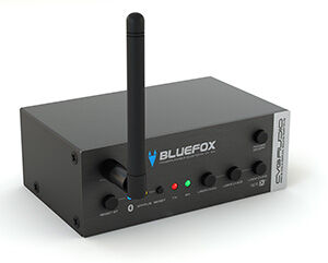 Оборудование для систем звукового оповещения и музыкальной трансляции CVGaudio BLUEFOX