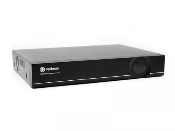 IP Видеорегистратор (NVR) Optimus NVR-5322_V.2