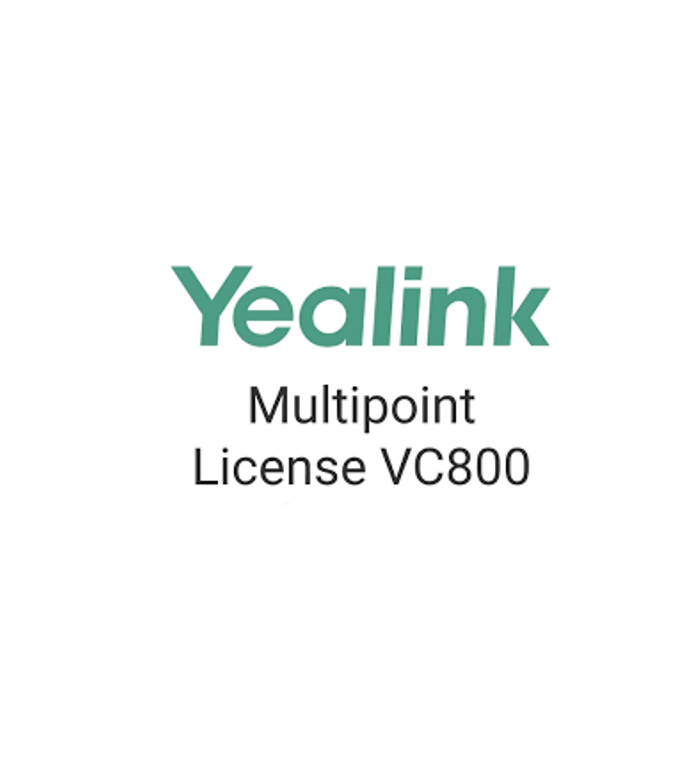 Телефония, SIP Yealink YL-VC800-8-site License