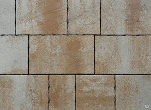 Тротуарная плитка Выбор Антара "Степняк Искусственный камень" 60мм 