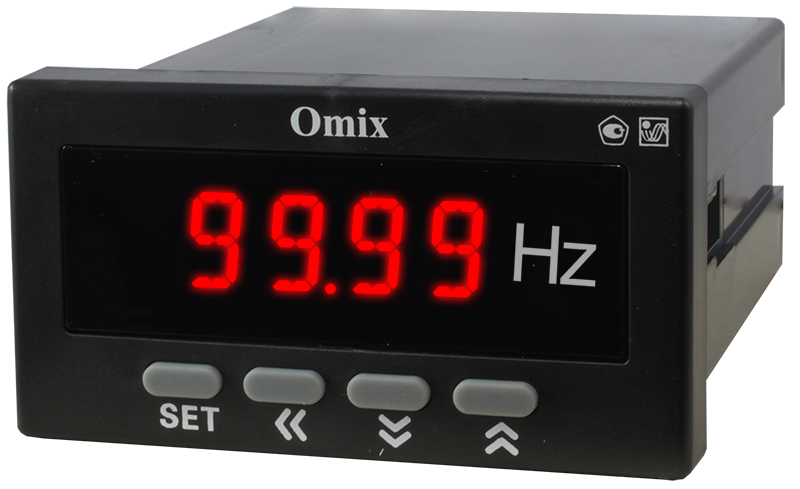 Частотомер Omix P94-F1-1-K