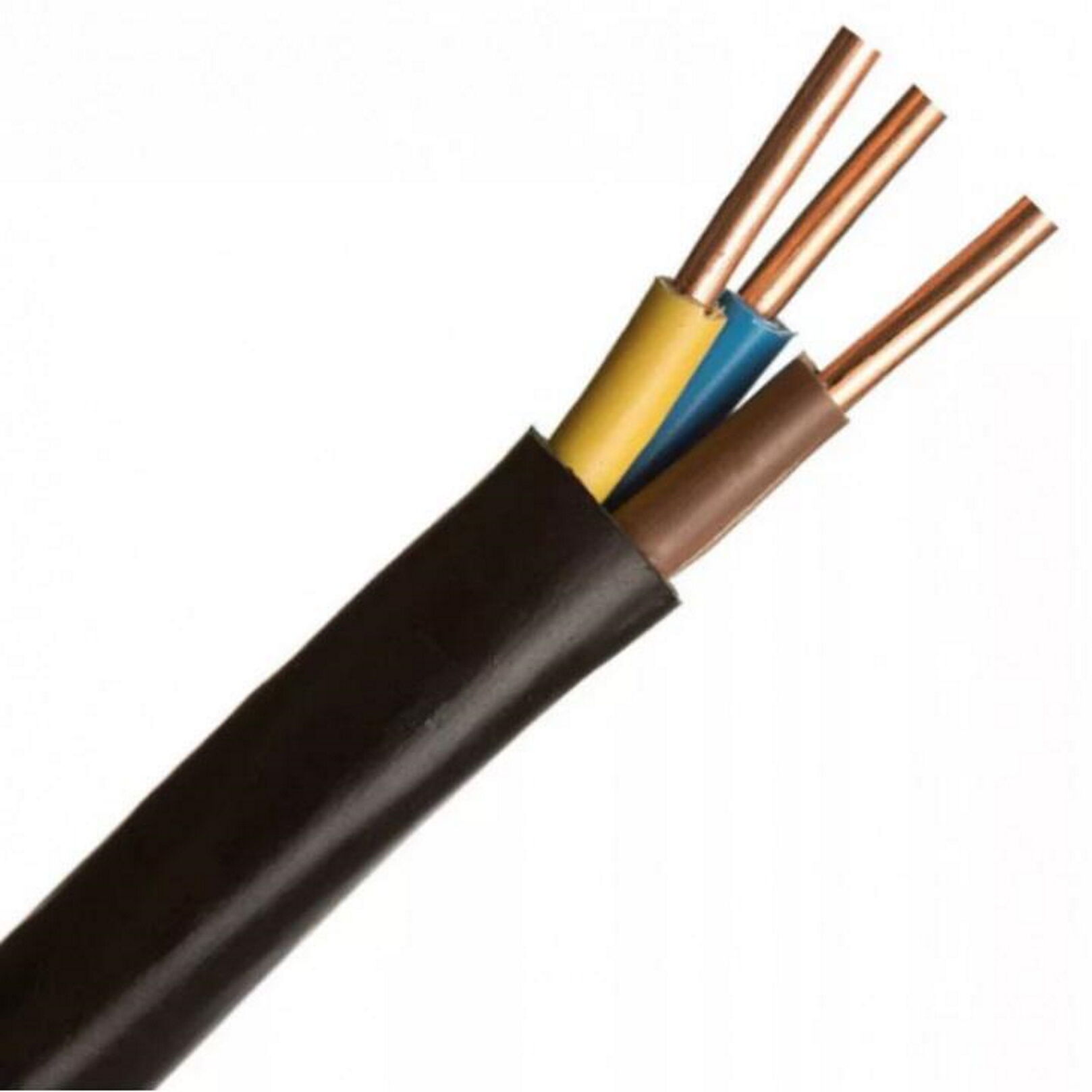ВВГнг (А)-LS кабель 4х10-0.66кВ