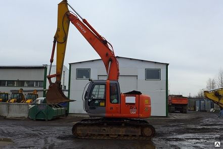 Гусеничный экскаватор Hitachi ZX 225 LC купить в Казани