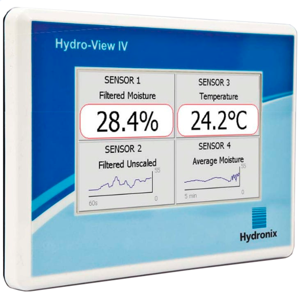 Система индикации HYDRO-VIEW IV