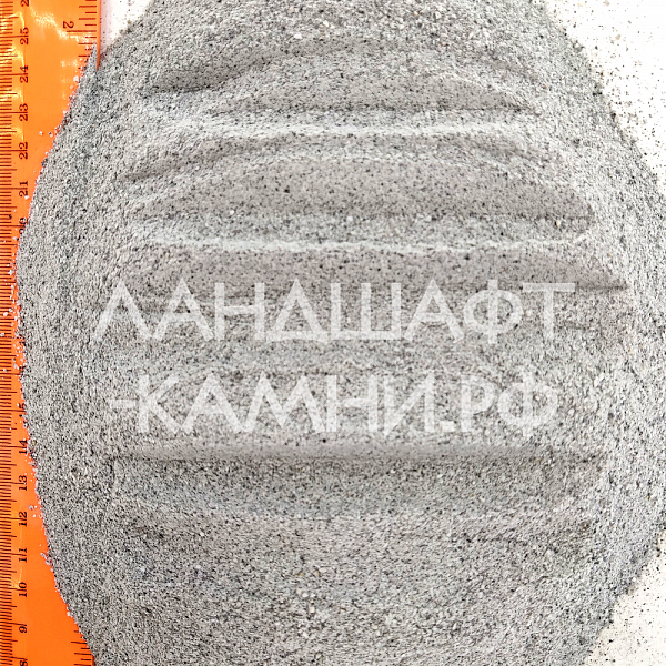 Мука гранита Карабалтакского (отсев) 0-1 мм