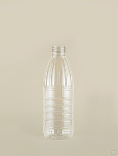 Бутылка пластик 1л 