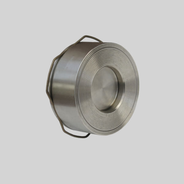 Клапан обратный пружинный межфланцевый VYC170-03 Ду 15,( Компания VYC Industrial , Испания)