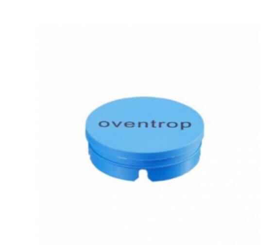 Комплект синих крышек Oventrop Ду 10 1077171