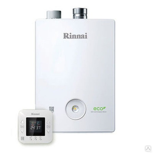 Газовый настенный котел Rinnai BR-R24 Wi-Fi- 23.3 кВт #1