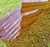Поликарбонат кровельный монолитный 0,8 мм Бронза коричневый МПК трапеция 1,05х3 м #12