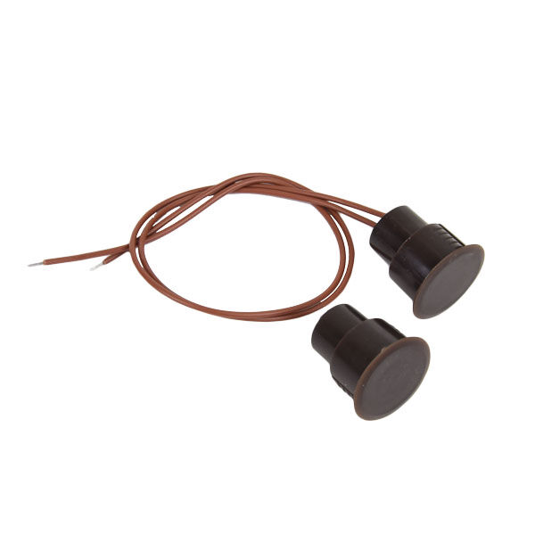 ATIS АСМК-4 (Brown) Магнитоконтактный датчик открытия врезной коричневый Разные производители