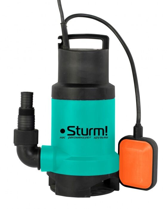 Насос для грязной воды STURM WP-9790 Р