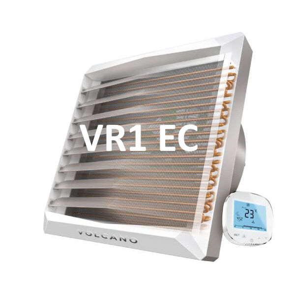 Тепловентилятор Volcano VR1 EC 5-30 кВт