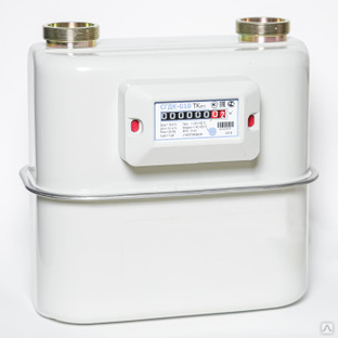 Счетчики газа купить в Омске - Ника