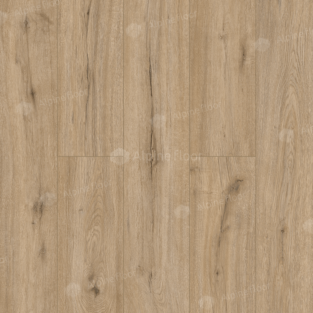 Каменно-полимерная плитка Alpine Floor Solo SPC ЕСО 14-6 Ларго 1220мм*183мм*3,5мм