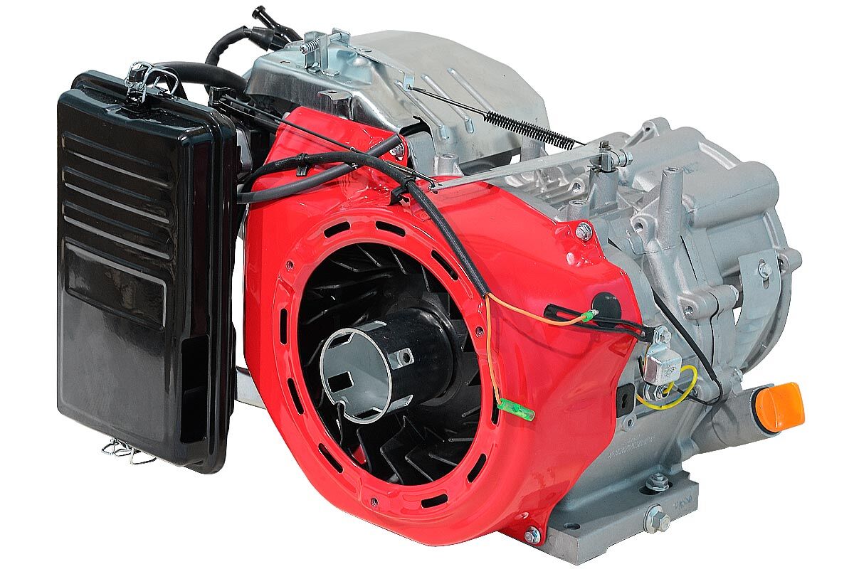 Двигатель бензиновый TSS Excalibur S460 - T0 (вал конусный 26/47.8 / taper)