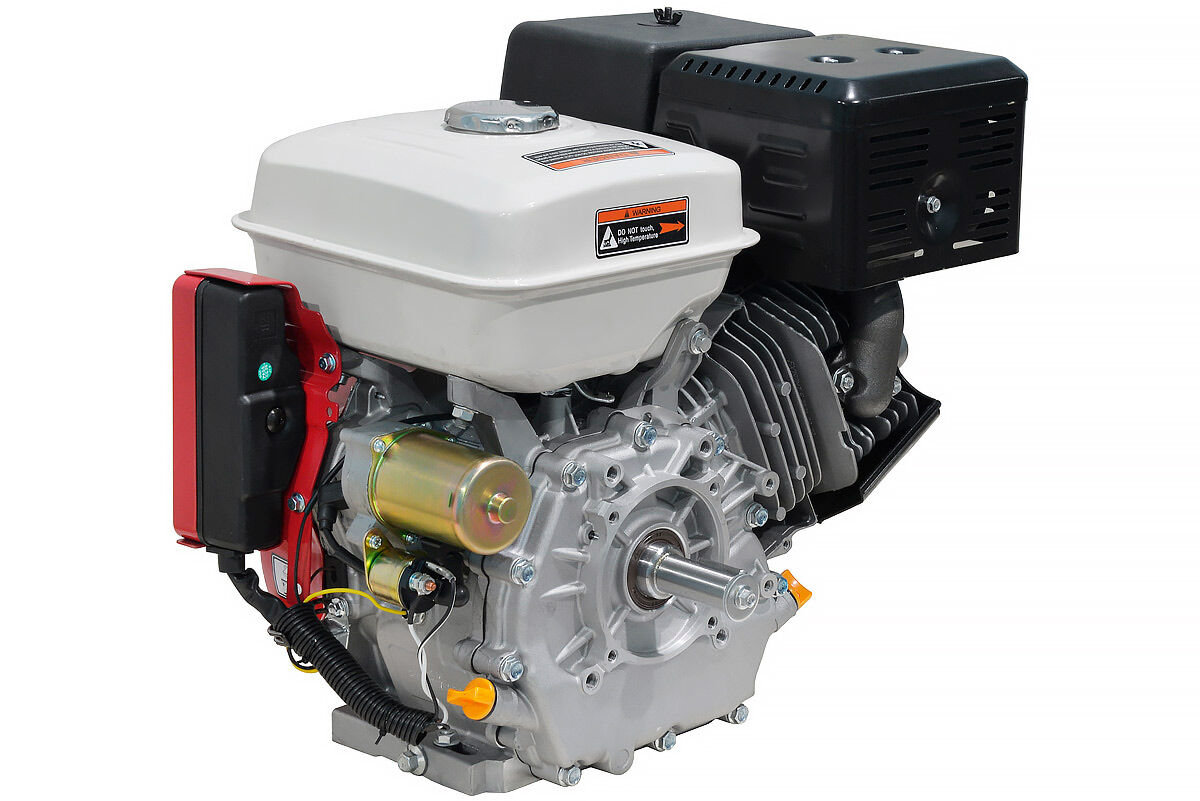 Двигатель бензиновый TSS Excalibur S460 - K3 (вал цилиндр под шпонку 25/62.5 / key)