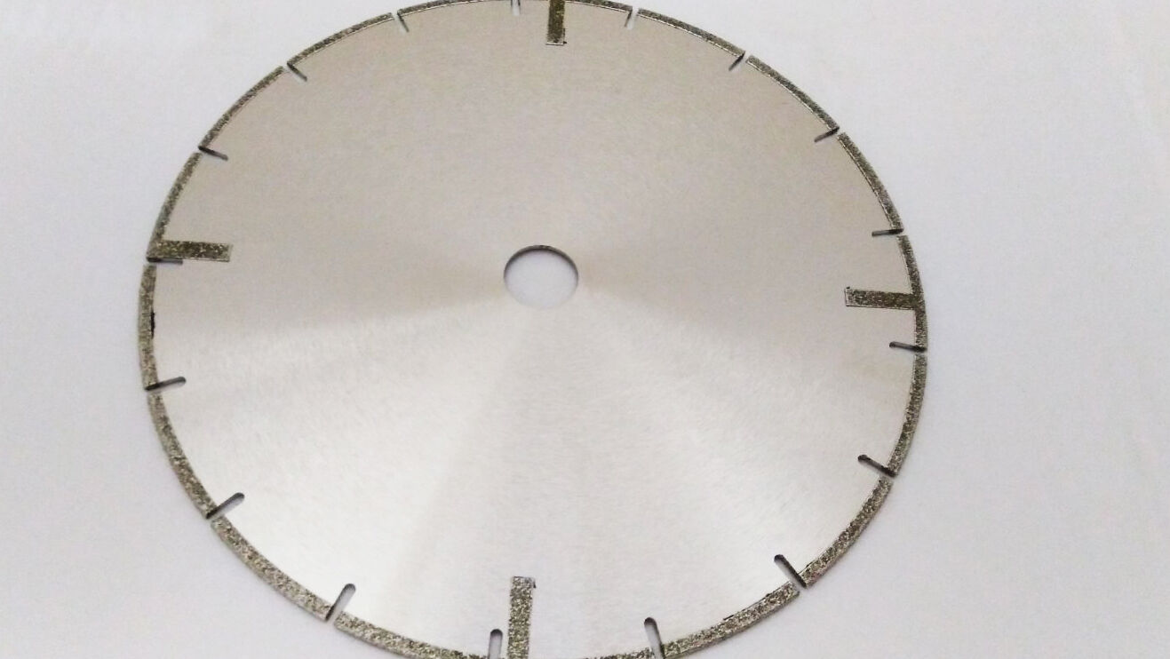 Алмазный отрезной диск ф230 х 22,23 мм