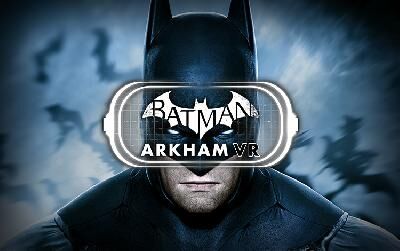 Игра Warner Bros. Batman™: Arkham VR