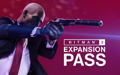 Игра Warner Bros. Hitman 2 Expansion Pass