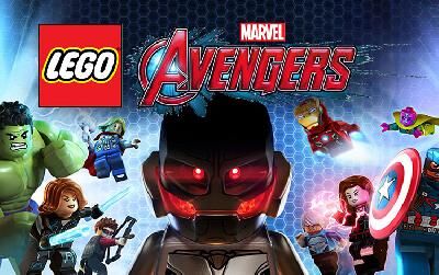 Игра Warner Bros. LEGO Marvel Avengers