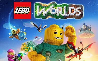 Игра Warner Bros. LEGO® Worlds