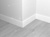 Каменно-полимерный плинтус Alpine Floor Grand Sequoia ECO 11-00 Белый Матовый 2200*80*11мм #2