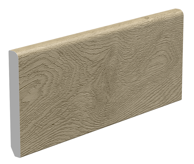 Каменно-полимерный плинтус Alpine Floor Grand Sequoia ECO 11-6 Миндаль 2200*80*11мм