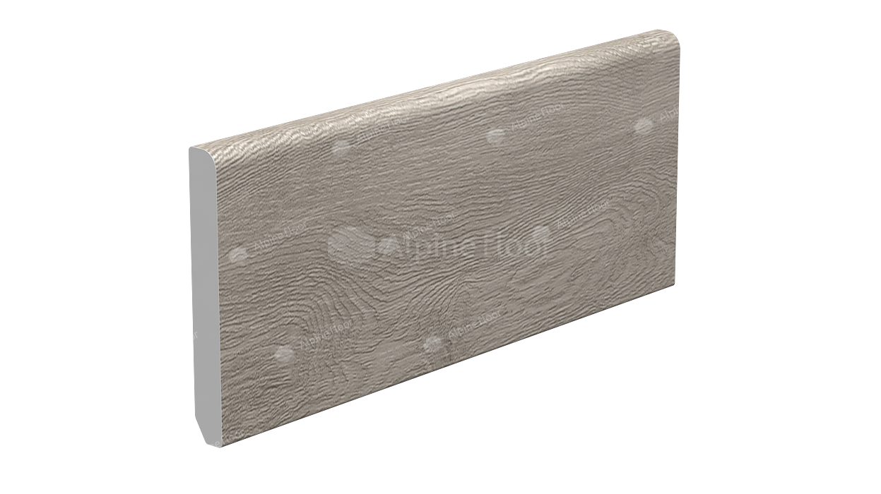 Каменно-полимерный плинтус Alpine Floor Grand Sequoia ECO 11-9 Карите 2200*80*11мм
