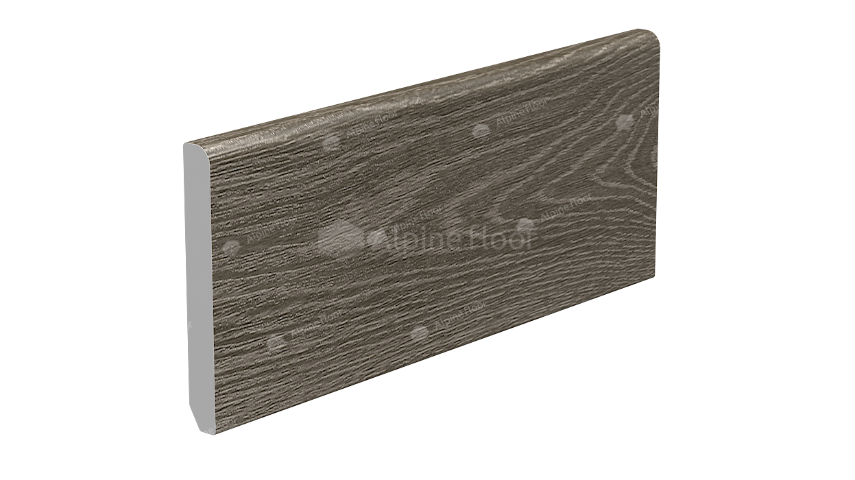Каменно-полимерный плинтус Alpine Floor Grand Sequoia ECO 11-20 Каддо 2200*80*11мм